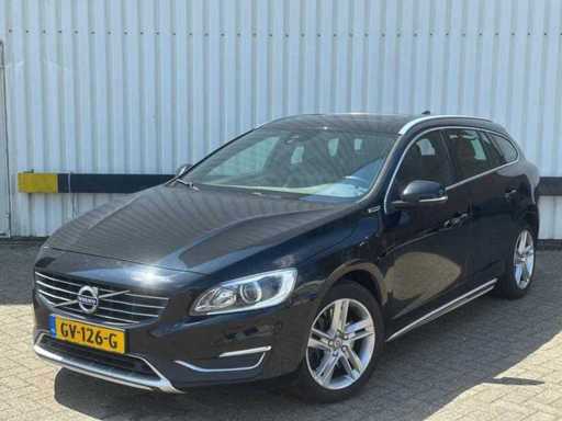Volvo V60 2.4 D5 T.En. Sp.Ed * GV-126-G