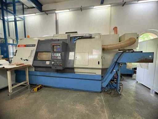 MAZAK - INTEGREX 35 - tornio CNC e fresatrice - 1996