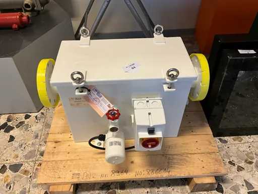 DVZ DVZ-FT-1200 Separatore di grassi