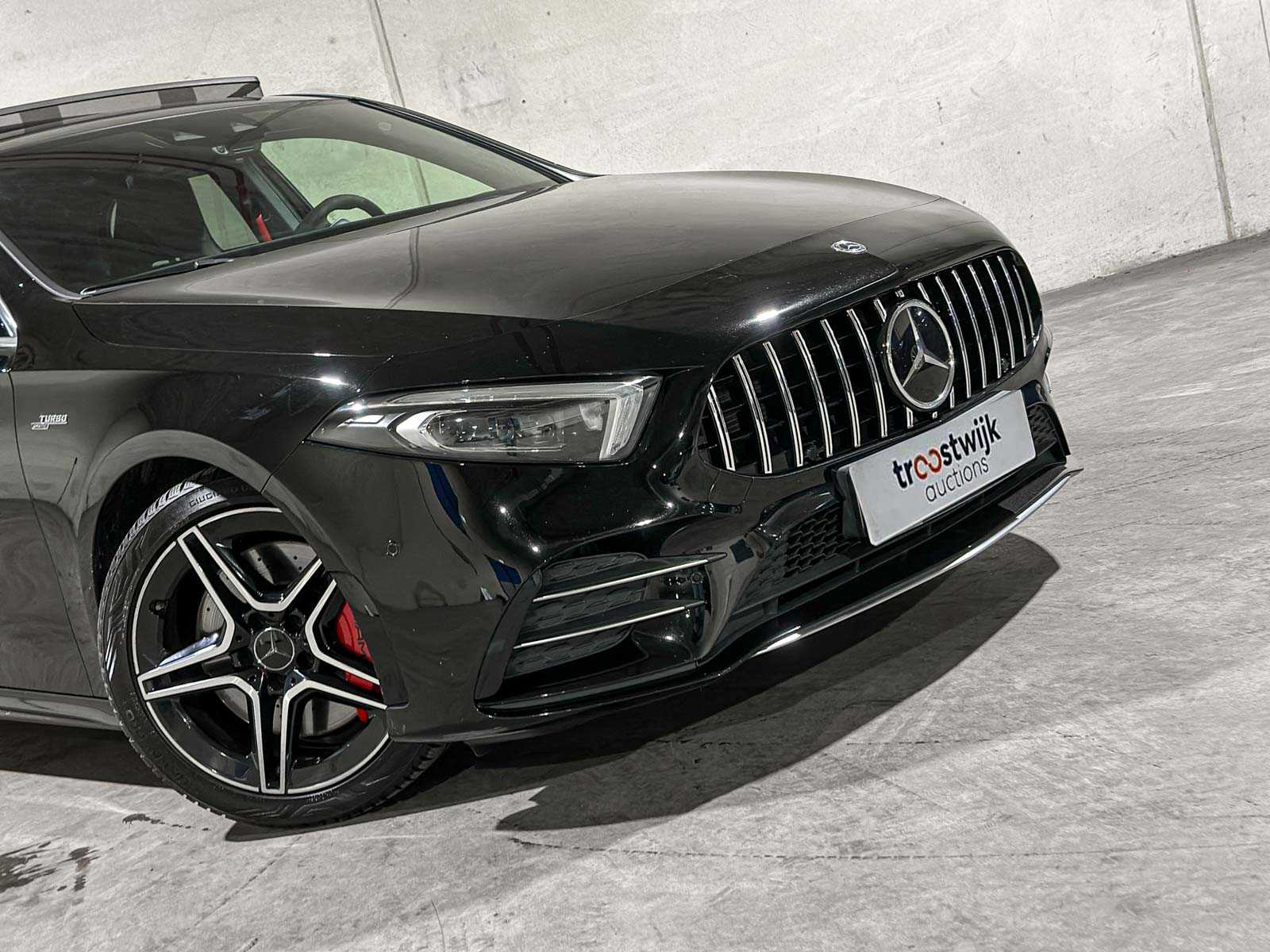 Mercedes-Benz A35 AMG 4Matic Premium 306pk 2021 A-Klasse, GPV-07-H