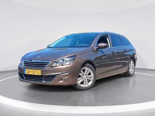 Peugeot 308 SW 1.2 Turbo Blue Lease Executive 2015 | GH-157-G