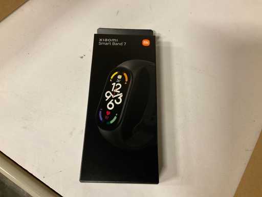 Xiaomi Smart band 7 Smartwatches (4x)