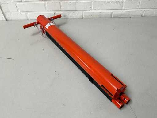 Jednostka sterująca ręczna do śrub uziemiających