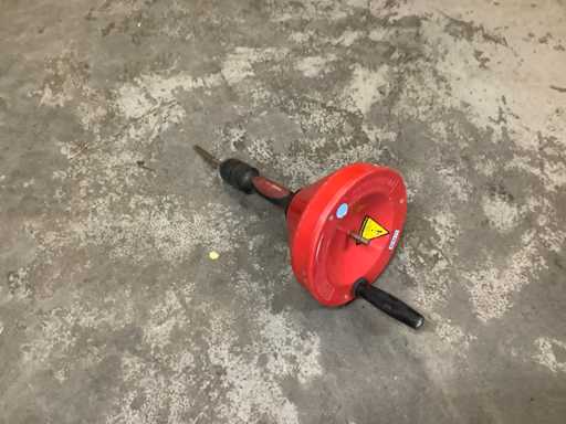 Rotheberger Rioolreinigingsmachine