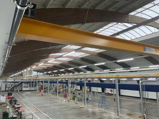 Indulite Induled Stromschiene EL Led Beleuchtung (95x)