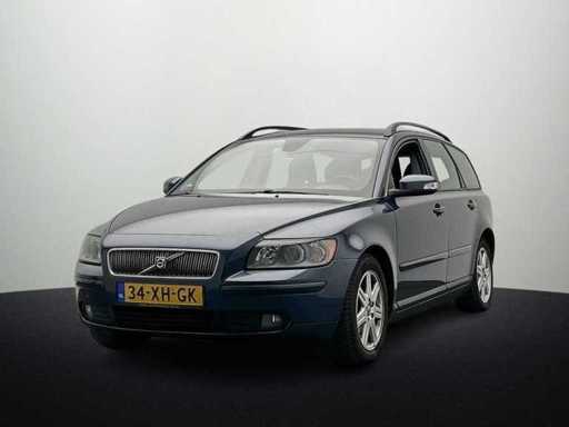 Volvo V50 2.4 Ediția II 2007 | 34-XH-GK 