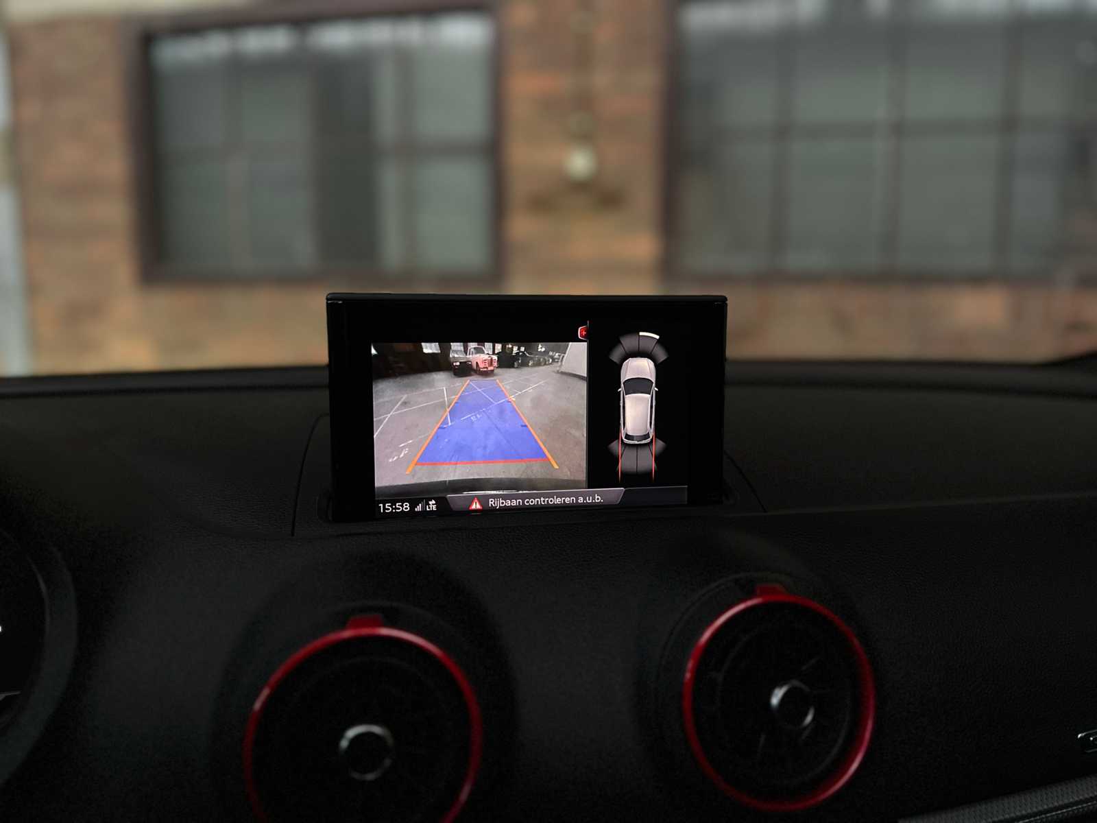 Audi RS3 Sportback 2.5 TFSI Quattro 400pk 2018, K-568-GN