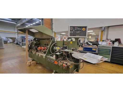 HolzHer - Perfect 1422 - 1991 - CNC edge banding machine