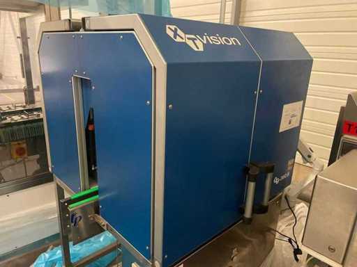 XT Vision - 2021 - 360.6 - Sistem de control al camerei