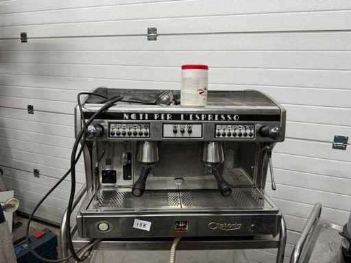 CMA Astoria SAE/2-AI 2-groeps Koffiemachine