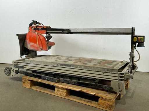 2022 Gölz GS350A-120 Tile Table Saw Adjustable 1000mm