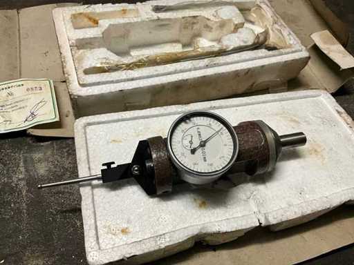 Indicatore centrale Matac MTC-TP7960