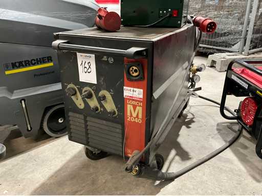 Macchina per saldare Lorch M2040 MIG