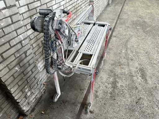 Mini Max - Machine à scie à tuiles 