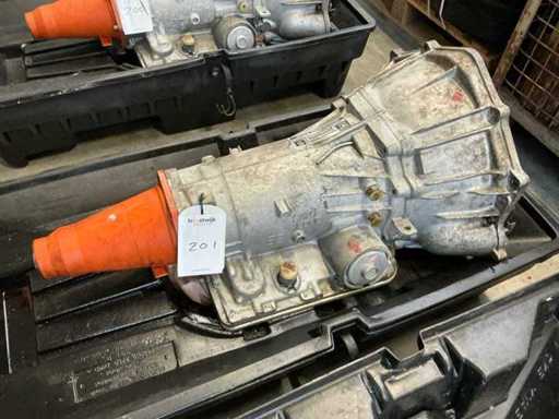 GM Goodwrench Automatic transmission