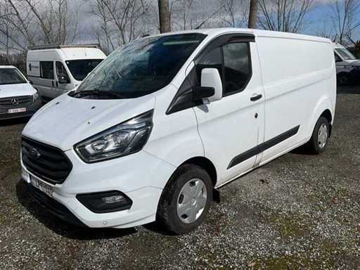 2019 Ford Transit Custom