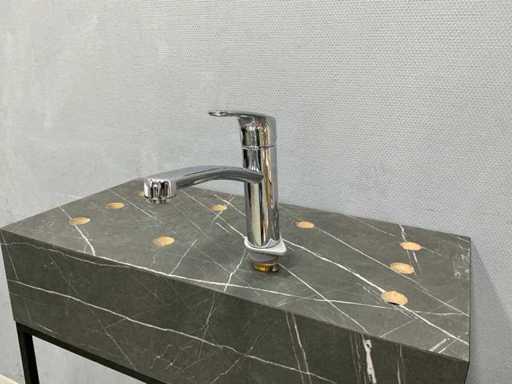 Hansgrohe - Focus 160 - Robinet batteur de cuisine