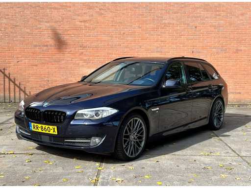 BMW 530xd Touring High Executive, Automaat, RR-860-X