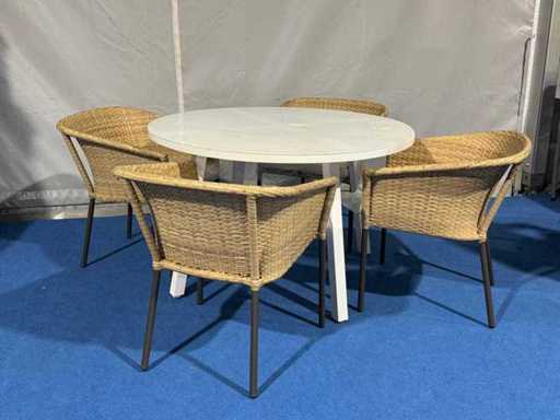 MaxxGarden - Tuinset Garden set