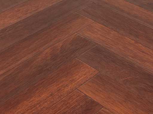 95 m2 laminatowa jodełka – 504 x 84 x 8 mm