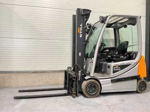2019 Still RX 20-20P 2000KG Vorkheftruck Lepelversteller
