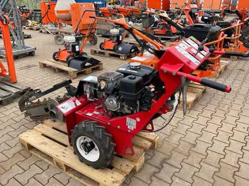 2014 Barreto 912HM Sleuvengraafmachine