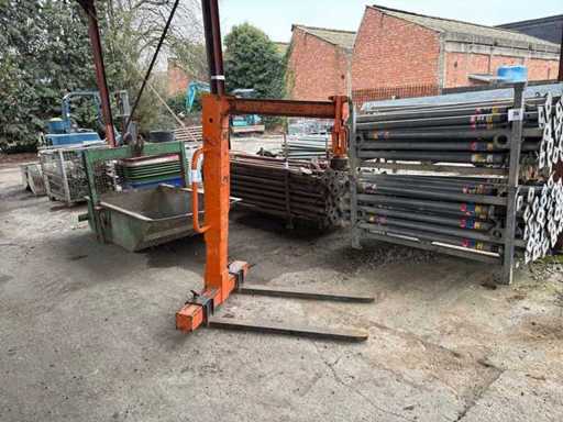 Bomaco PL20 Palettenhaken