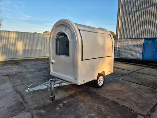 Foodtruck wit - 2026
