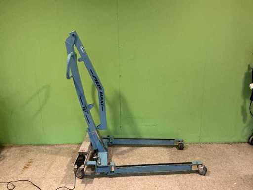 Medi Maxi Medicatlantic mobile patient lift