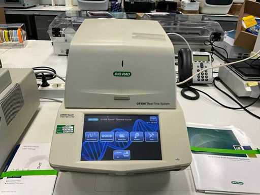 BIO-RAD CFX96 Real-Time PCR System