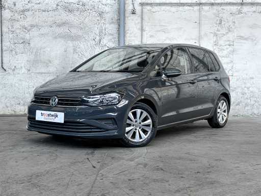 Volkswagen Golf Sportsvan 1.0 TSI Highline 110pk 2018, N-155-RT