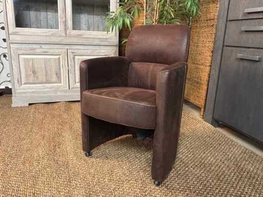 Verrijdbare Fauteuil