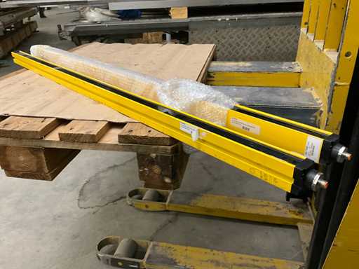 Cortina de lumină de siguranță