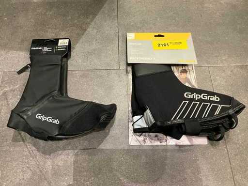 Set GripGrab 2019/M2047 scarpa impermeabile - 40/41 (2x)