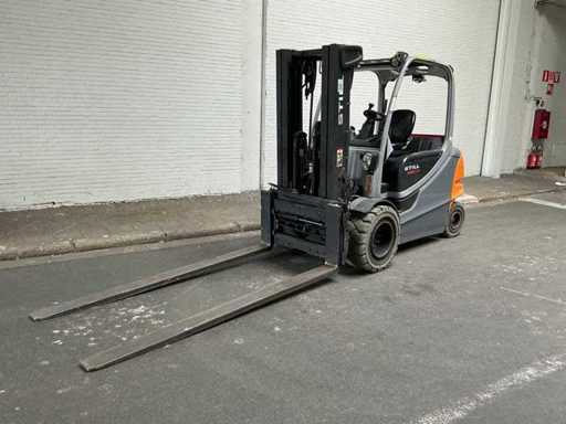 Still - RX 60-40 - Vorkheftrucks - 2012