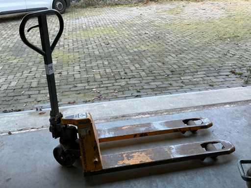 Jungheinrich Hand Hydraulic Pallet Truck