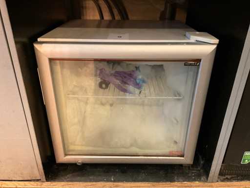 Congelatorul Tefcold