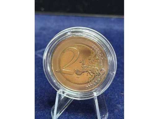 2€ in Zodiaco a Colori | Bilancia