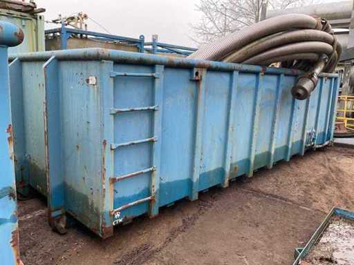 2007 KTK 20m3 Waste Container