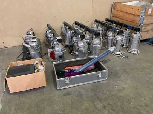 Eurolite 64 Par-spot (24x)