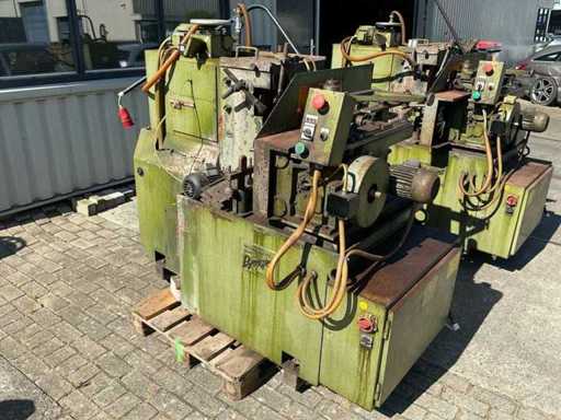 1990 Berger AS-1 R Grinders