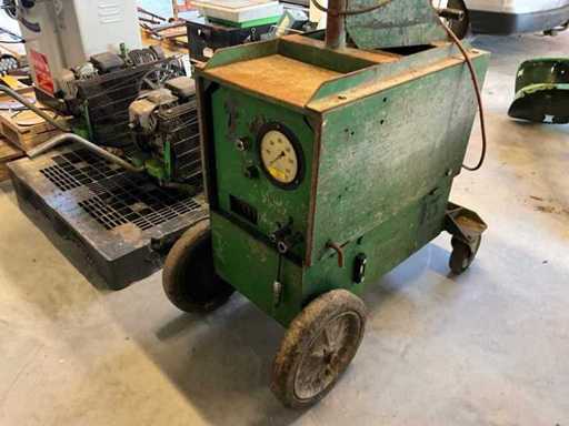 Hydraulische Antriebseinheit