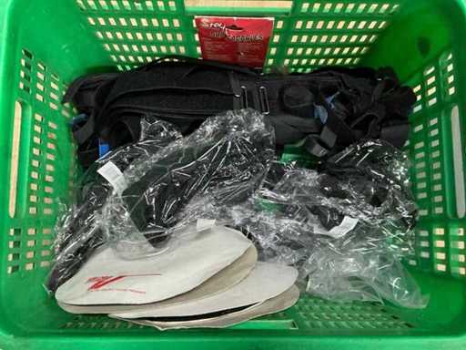 Attaches de câble