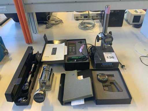 Équipement de mesure (5x)