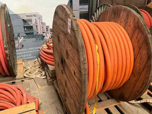 5x50mm^2 Cavo di alimentazione 98m