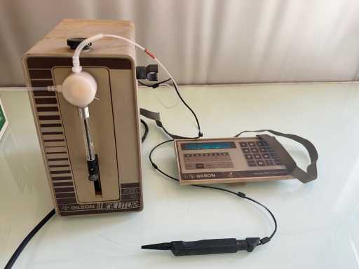 Gilson - 401 - Diluitore