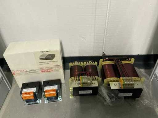 Partia różnych (5x)