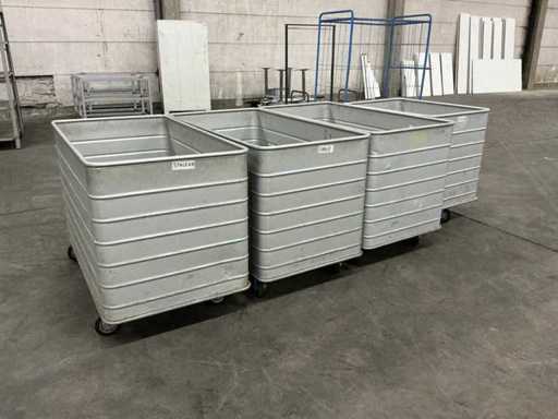 Various transport box (4x)