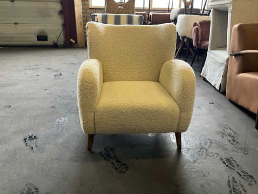 Riviere Maison La Contessina Fauteuil