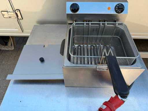 Fritteuse – unbenutzt – Fritteuse